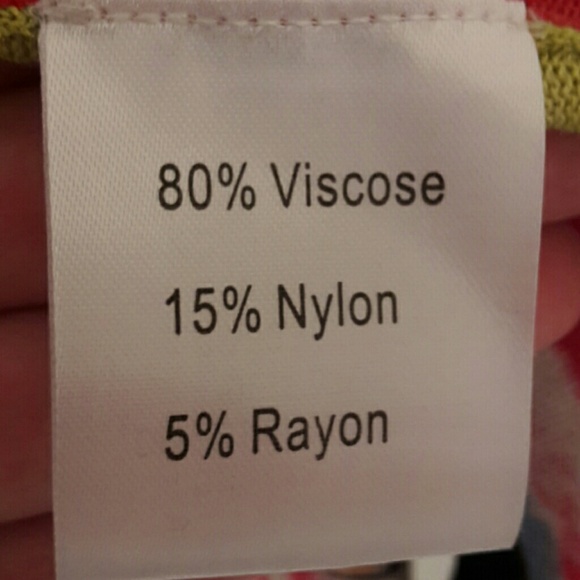 Méchant Multicolor Floral Sleeveless top - Picture 7 of 7